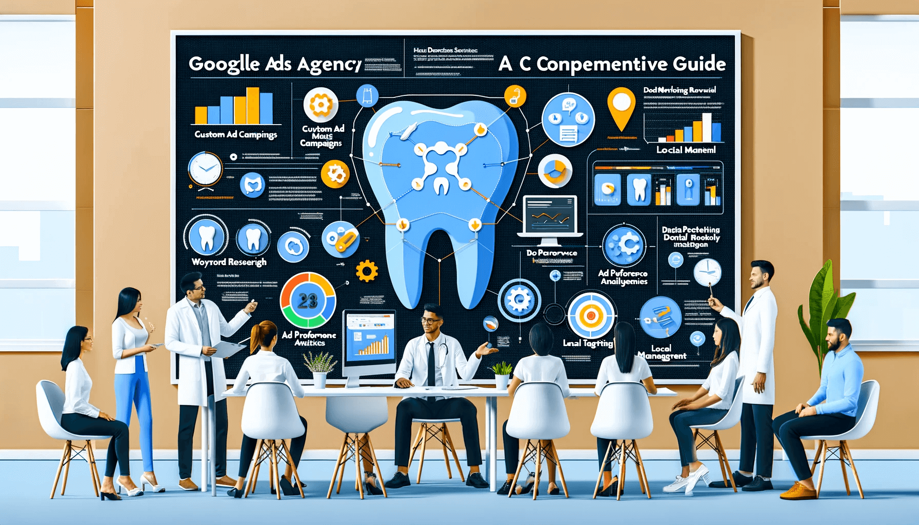 Best Dental Google Ads Agency