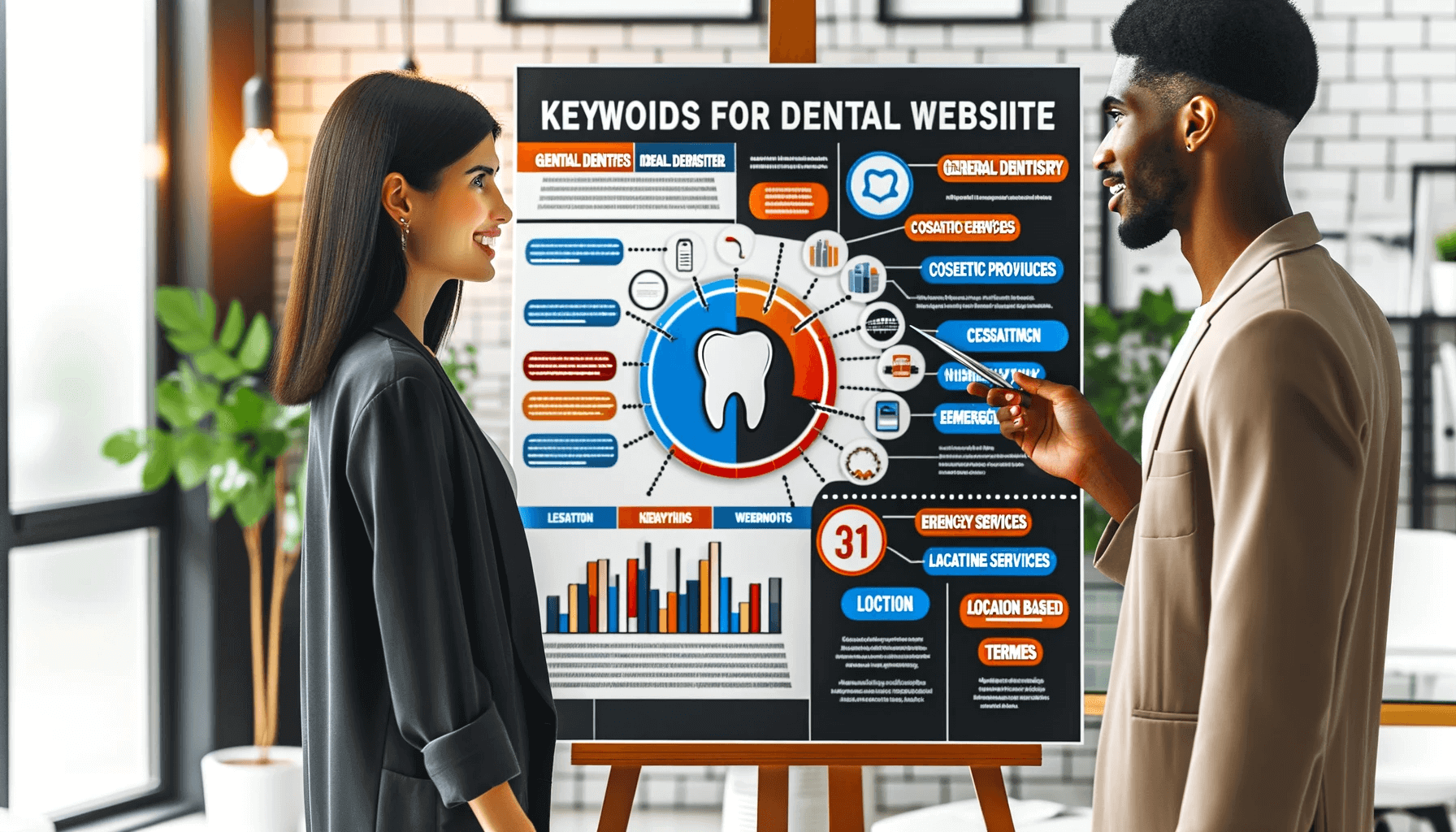 SEO Keyword Research for Dental Website